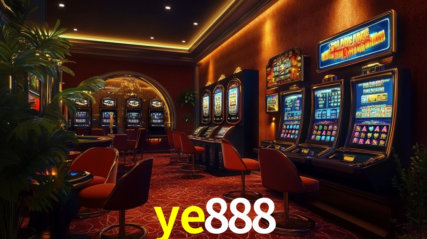 Experiência VIP ye888