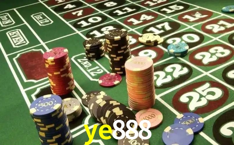 Experiência VIP ye888