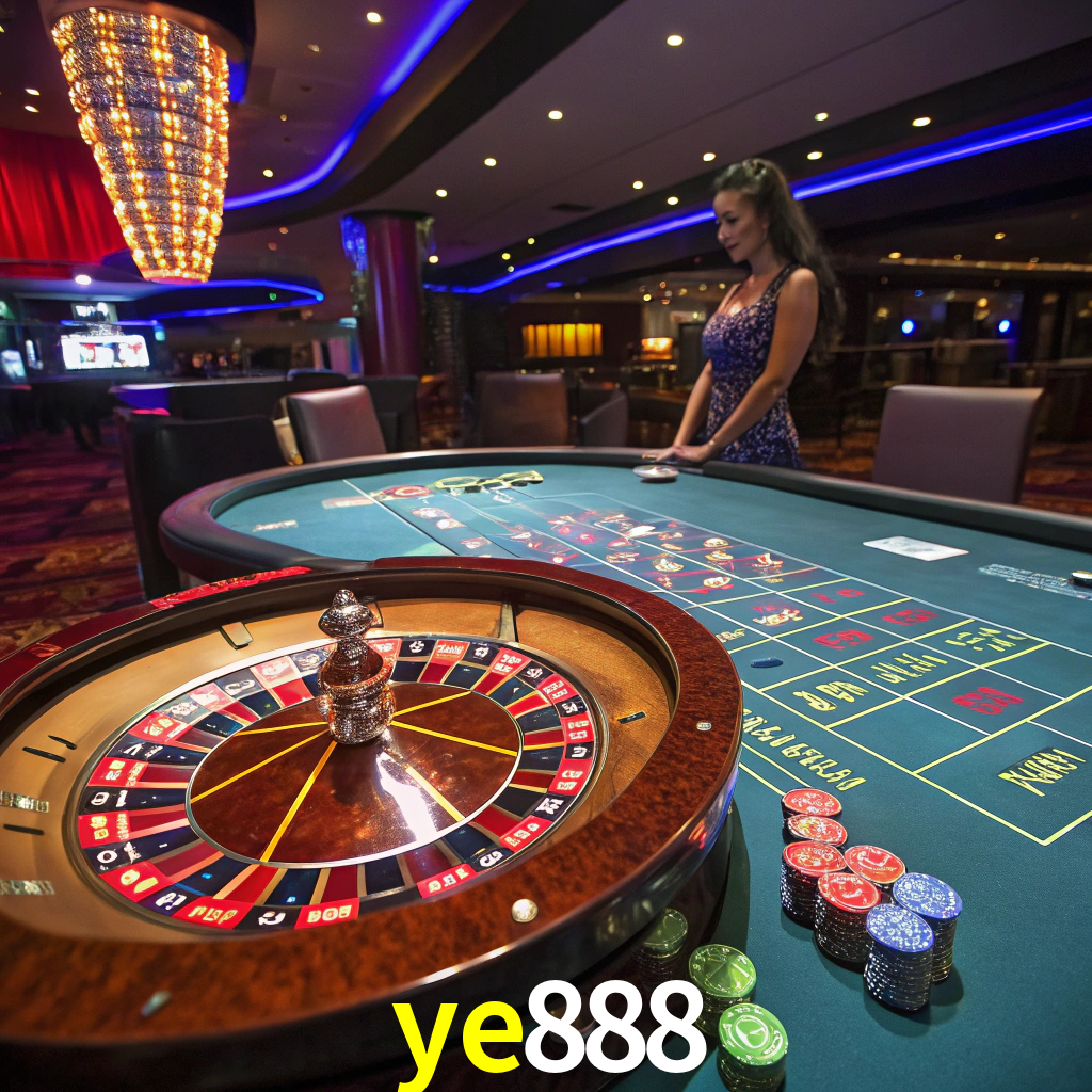 Diretório de Jogos ye888