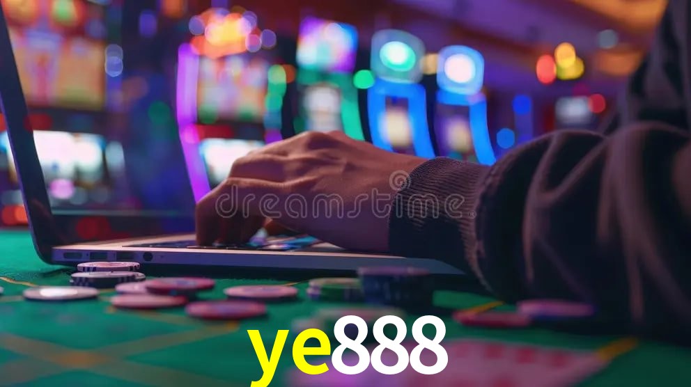 Casino Ao Vivo ye888