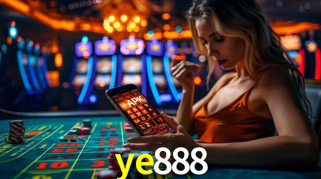 Game Providers ye888