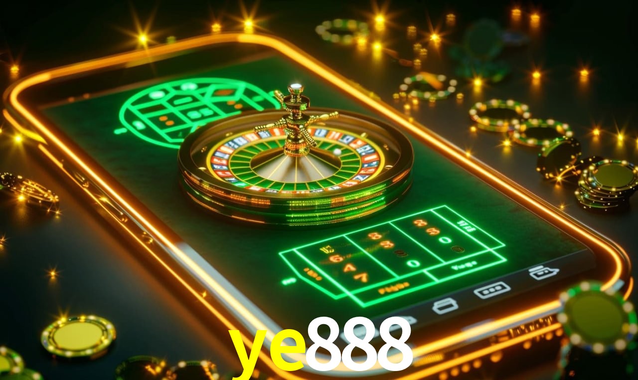 ye888: Seu Cassino Premiado com Pagamentos Rápidos