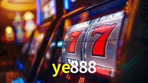 Provedores de Jogos ye888