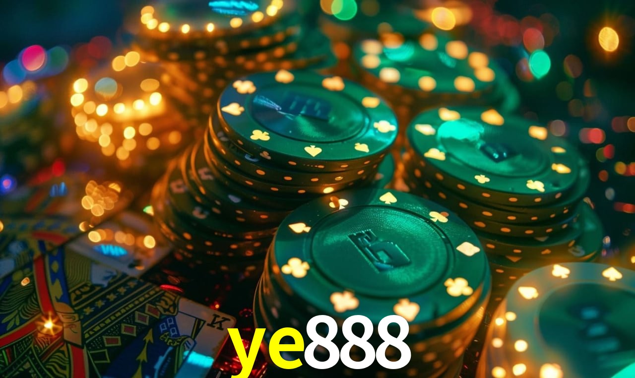 Casino Ao Vivo ye888