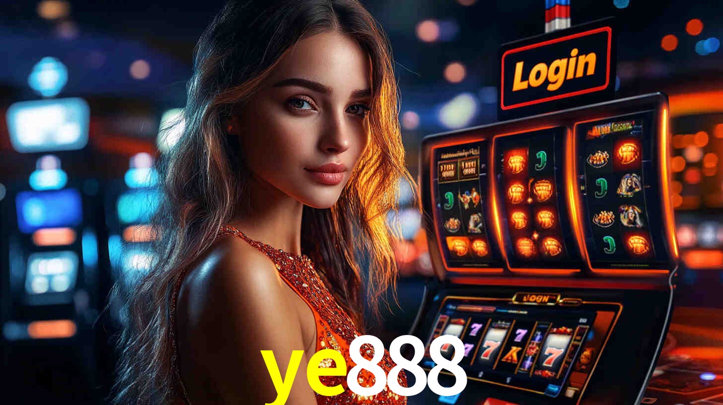 ye888: Jogos de Caça-Níqueis-Altas Recompensas, Roleta-Velocidade, Blackjack-Desafios Máximos
