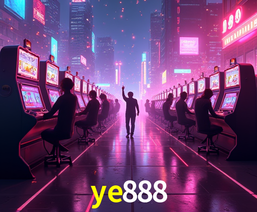 Interface do App ye888