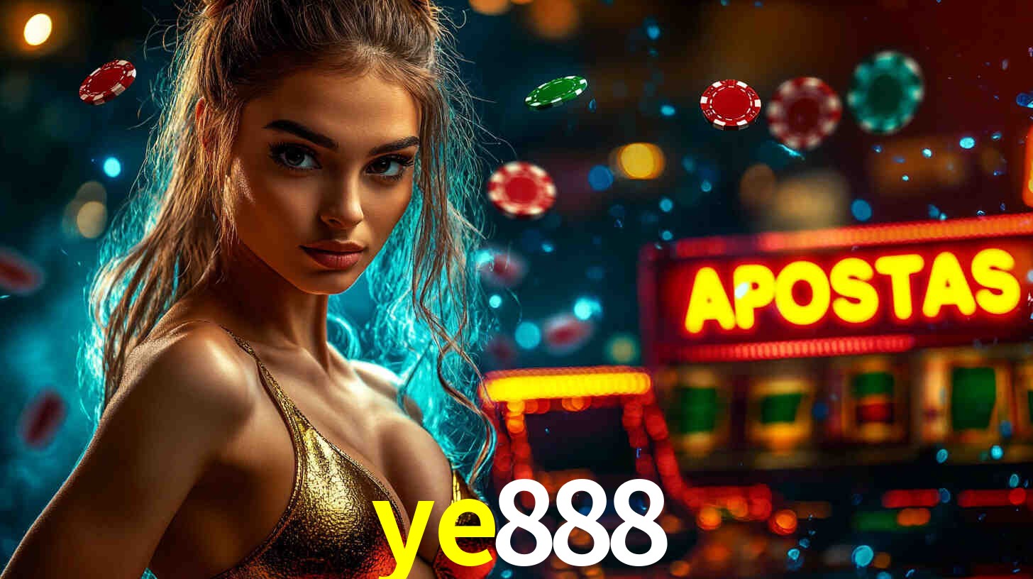 Apostas Esportivas na ye888: Um Guia Completo