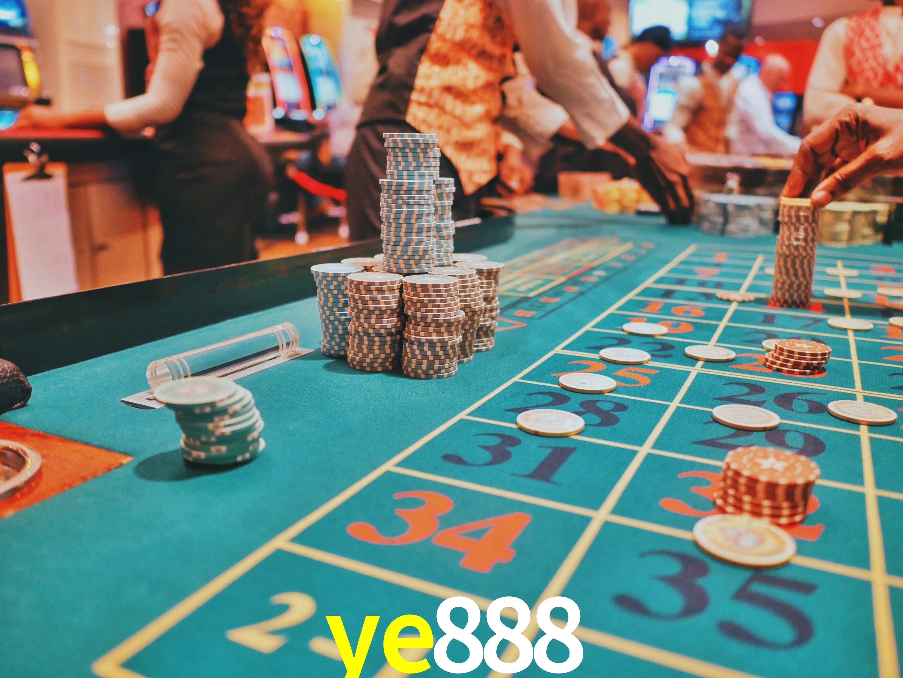 Bônus Diários ye888