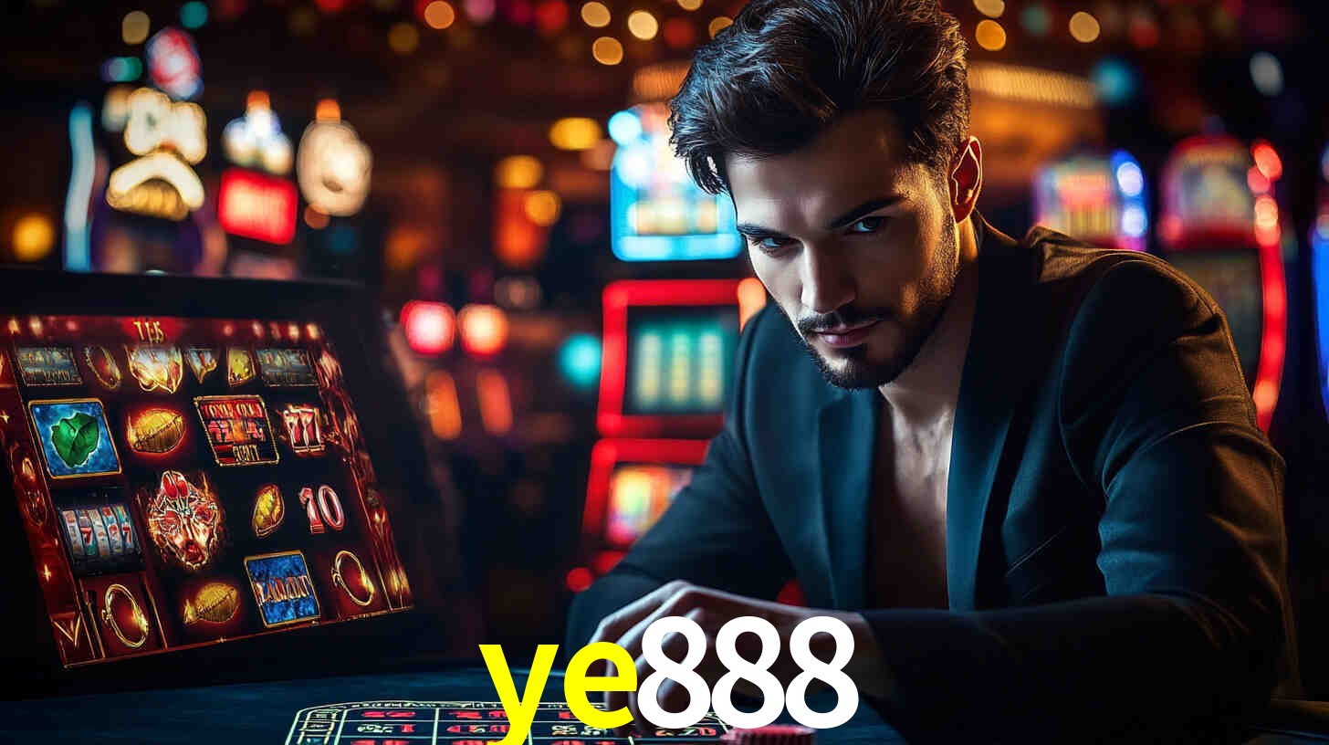 ye888: A Experiência de Casino com Jogos de Mesa ao Vivo