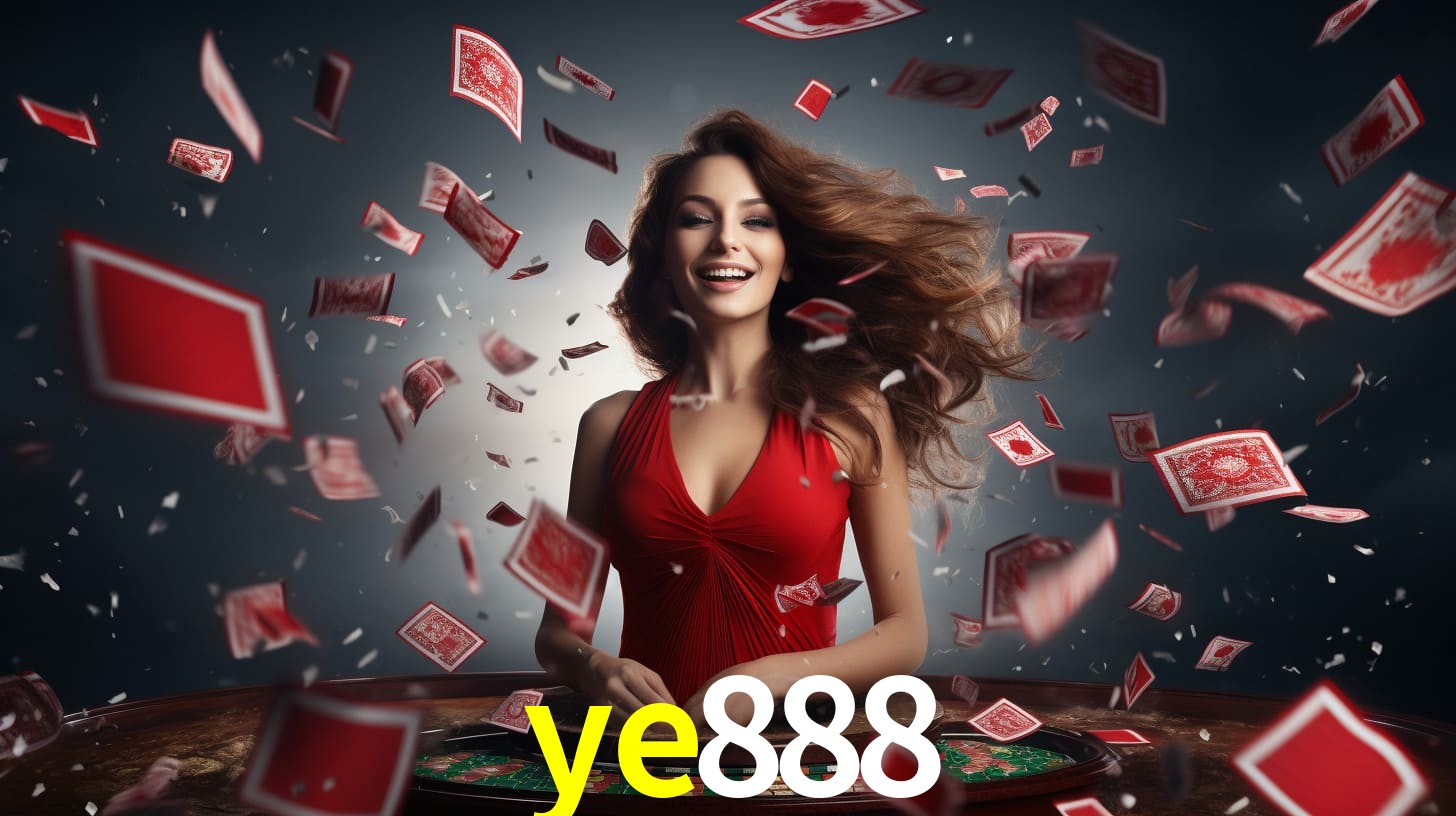 Blackjack Table ye888