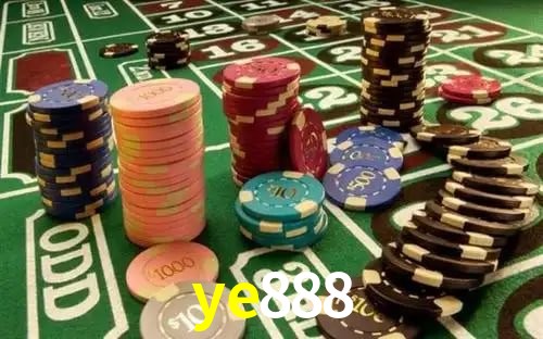 Apostas com odds competitivas na ye888