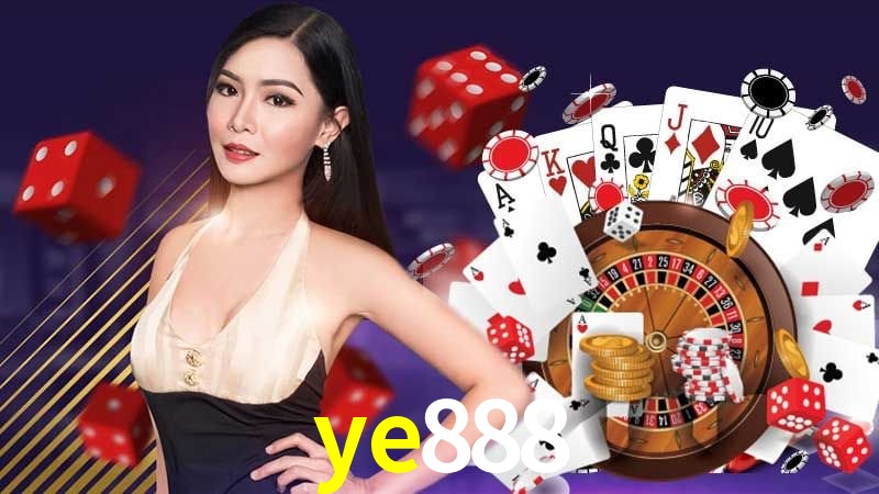 cassino ye888