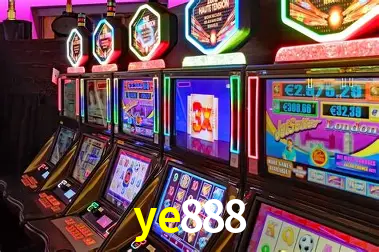 Descubra o Mundo do Cassino Online com ye888