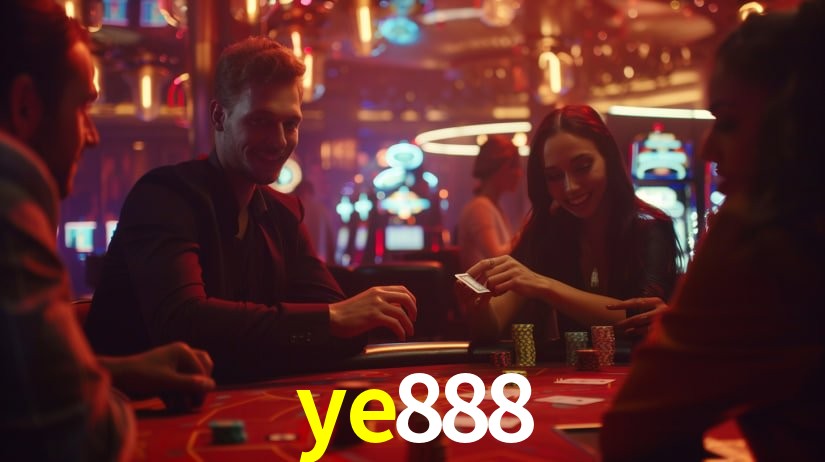 Descubra a Magia dos Jogos de Arcade no ye888