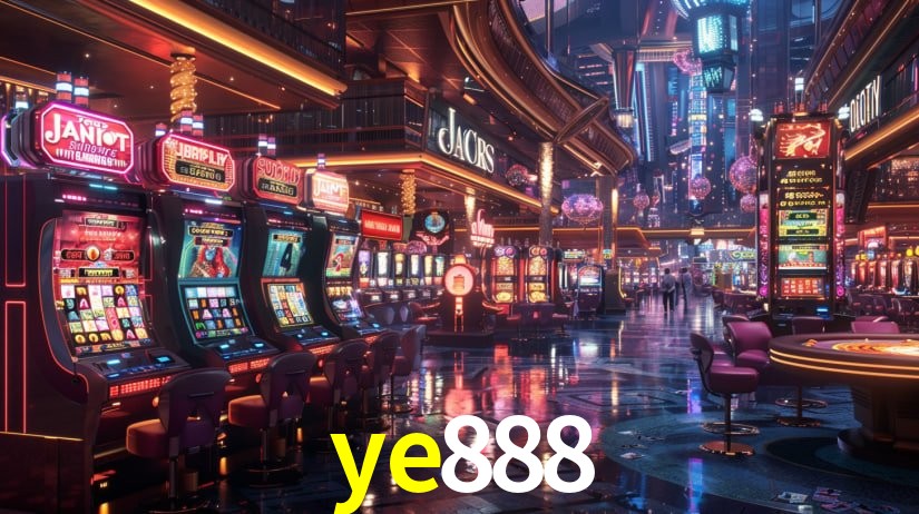 Live Casino ye888