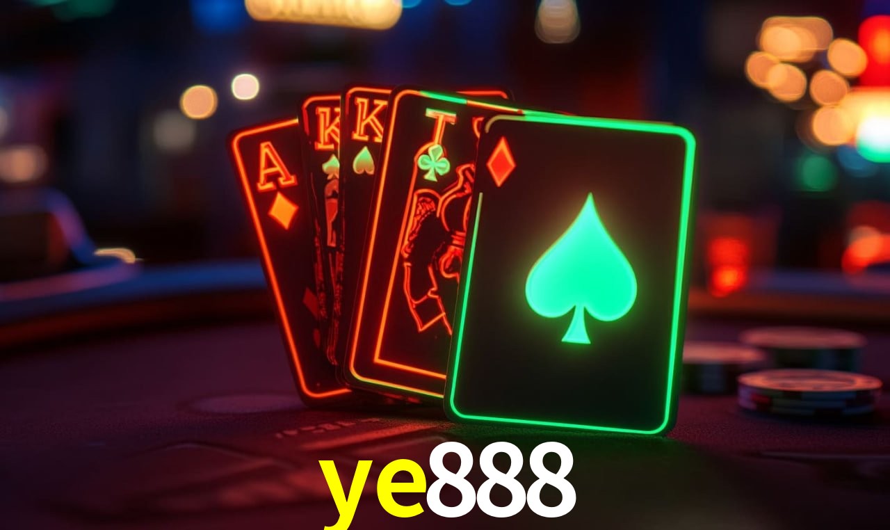 Jackpots e promoções na ye888