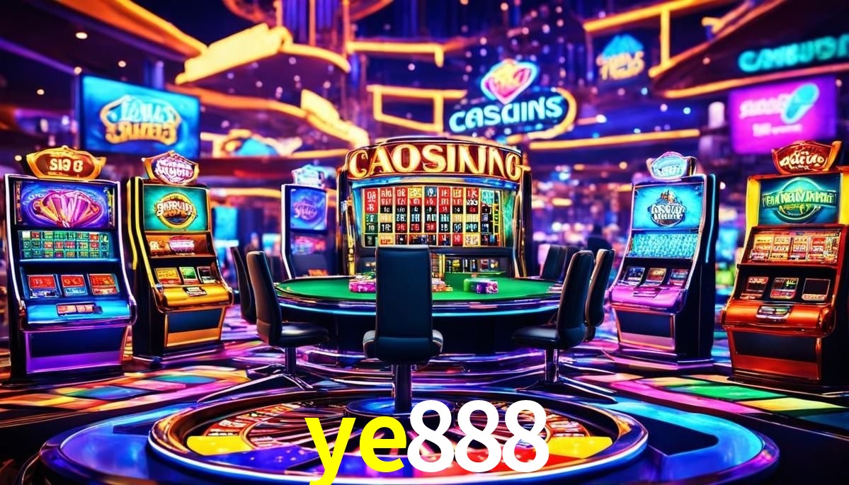 Apostas de Futebol ye888